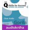 Q: Skills for Success: Listening and Speaking 2 - Class Audio CDs /3/ (2nd) - Margaret Brooks Q: Skills for Success: Listening and Speaking 2 - Class Audio CDs /3/ (2nd) - Margaret Brooks