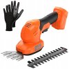 Akumulátorové elektrické nožnice Black+Decker, 22 cm, 18 V Akumulátorové elektrické nožnice Black+Decker, 22 cm, 18 V