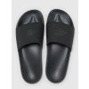 4F Šľapky Black