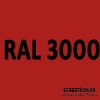 RAL 3000 akrylová auto farba lesklá alebo matná 1 liter + tužidlo + riedidlo (RAL3000 FLAME RED originálny odtieň akrylovej farby s lakom ( ČSN8184)) RAL 3000 akrylová auto farba lesklá alebo matná 1 liter + tužidlo + riedidlo (RAL3000 FLAME RED originálny odtieň akrylovej farby s lakom ( ČSN8184))