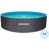 Marimex Bazén Orlando 3,66 x 0,91 m RATAN, bazén, fólia, skimmer Marimex Bazén Orlando 3,66 x 0,91 m RATAN, bazén, fólia, skimmer