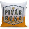 Sablio Vankúš Pivár roka 40x40