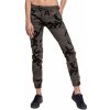 Urban Classics nohavice plátené camo jogging