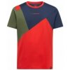 La Sportiva Dude T-Shirt Men červená