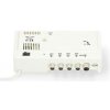 Zosilňovač Nedis 20 dB, 5x IEC, ovládanie zosilnenia (SAMP42244WT) biely Zosilňovač Nedis 20 dB, 5x IEC, ovládanie zosilnenia (SAMP42244WT) biely