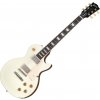 Gibson Les Paul Standard 50s Plain Top Classic White Elektrická gitara (Zánovné) Gibson Les Paul Standard 50s Plain Top Classic White Elektrická gitara (Zánovné)