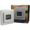 HeatIt WiFi termostat s dotykovými tlačidlami HeatIt Biely HeatIt WiFi termostat s dotykovými tlačidlami HeatIt Biely