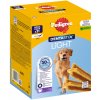 Pedigree Dentastix Light: Dental Chews pre veľké psy (>25 kg) - 21 kusov Pedigree Dentastix Light: Dental Chews pre veľké psy (>25 kg) - 21 kusov