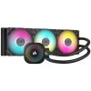 Corsair AIO iCUE LINK Titan RX RGB 360 čierna / 3x 120mm / 36dB / 300-2100 RPM / 73.5CFM / Intel + AMD (CW-9061018-WW) Corsair AIO iCUE LINK Titan RX RGB 360 čierna / 3x 120mm / 36dB / 300-2100 RPM / 73.5CFM / Intel + AMD (CW-9061018-WW)