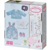 Zapf Creation Baby Annabell Deluxe Džínové oblečení Zapf Creation Baby Annabell Deluxe Džínové oblečení