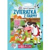 Zvieratká z farmy + 50 nálepiek Zvieratká z farmy + 50 nálepiek
