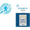 eti 038 Schmetz univerzálne ihly 130/705 H, 5ks. 5x80 eti 038 Schmetz univerzálne ihly 130/705 H, 5ks. 5x80