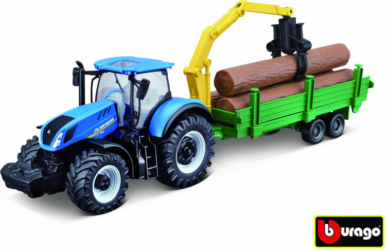 Bburago Farm traktor 18-31602