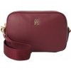 Tommy Hilfiger Tašky cez rameno POPETTE SOFT CAMERA BAG Bordová Tommy Hilfiger Tašky cez rameno POPETTE SOFT CAMERA BAG Bordová