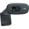 LOGITECH Logitech® C270 HD Webcam - USB 960-001063 LOGITECH Logitech® C270 HD Webcam - USB 960-001063