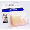 Surgispon Standard Vstrebateľná hemostatická špongia (80 x 50 x 10 mm) 10 želatínových hubiek Surgispon Standard Vstrebateľná hemostatická špongia (80 x 50 x 10 mm) 10 želatínových hubiek