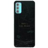 Picasee silikónový prehľadný obal pre Motorola Moto G60 - DON´T TAG Picasee silikónový prehľadný obal pre Motorola Moto G60 - DON´T TAG