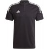 Polo shirt adidas Condivo 22 Jr. H44105 (117717) Black S (173cm) Polo shirt adidas Condivo 22 Jr. H44105 (117717) Black S (173cm)