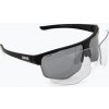 Slnečné okuliare UVEX Axos Set black matt/mirror silver/clear Slnečné okuliare UVEX Axos Set black matt/mirror silver/clear