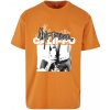 Alan Murin tričko Calippo heavy oversized tee Orange S Alan Murin tričko Calippo heavy oversized tee Orange S