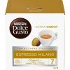 Nescafe Nescafé Dolce Gusto Espresso Milano Elegante 16 ks
