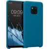 Púzdro kwmobile Huawei Mate 20 Pro modrá Púzdro kwmobile Huawei Mate 20 Pro modrá