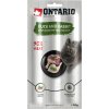 ONTARIO tyčinka pre mačky kačka/ králik 3x5 g ONTARIO tyčinka pre mačky kačka/ králik 3x5 g