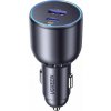 Ugreen Nabíječka Nabíječka do auta Ugreen EC701, USB + USB-C, 63W (černá) Ugreen Nabíječka Nabíječka do auta Ugreen EC701, USB + USB-C, 63W (černá)