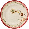 Winter Bakery Delight Dezertný tanier padajúca hviezda 21,5 cm, Villeroy & Boch Winter Bakery Delight Dezertný tanier padajúca hviezda 21,5 cm, Villeroy & Boch