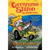 Great Rat Rally: A Graphic Novel (Geronimo Stilton #3) (Tom Angleberger)(Pevná) Great Rat Rally: A Graphic Novel (Geronimo Stilton #3) (Tom Angleberger)(Pevná)