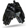 SHIMA BLAZE BLACK štýlové letné rukavice na motorku 2XL