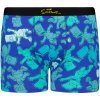 Pánske boxerky The Simpsons 1P - Frogies modrá 3XL Licensed 9911111144365 Pánske boxerky The Simpsons 1P - Frogies modrá 3XL Licensed 9911111144365