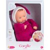 Corolle Babipouce Pink Grenadine Mon Doudou s modrými očami a špúliace ústočká 28 cm