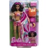 Mattel Barbie surferka s doplnkami HPL69 Mattel Barbie surferka s doplnkami HPL69