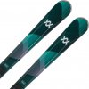 Dámske zjazdové lyže Völkl Shine 76 + vMotion 10 Lady 147 čierna,zelená 2025/26 Dámske zjazdové lyže Völkl Shine 76 + vMotion 10 Lady 147 čierna,zelená 2025/26