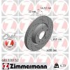 ZIMMERMANN Brzdovy kotuc 600.3207.52 ZIMMERMANN Brzdovy kotuc 600.3207.52