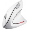 Myš TRUST VERTO Wireless Ergo Mouse White (25132) Myš TRUST VERTO Wireless Ergo Mouse White (25132)