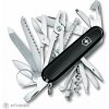 Victorinox SwissChamp vreckový nôž, čierna Victorinox SwissChamp vreckový nôž, čierna
