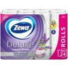 Zewa Deluxe Aquatube Levander Dreams toaletný papier 24ks Zewa Deluxe Aquatube Levander Dreams toaletný papier 24ks