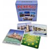 CreativeToys Pexeso v krabičke Metropoly Európy