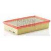 Vzduchový filter MANN FILTER C 30 153/2 Vzduchový filter MANN FILTER C 30 153/2