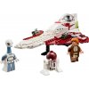LEGO® Star Wars™ 75333 Jediovská stíhačka Obi-Wana Kenobiho LEGO® Star Wars™ 75333 Jediovská stíhačka Obi-Wana Kenobiho