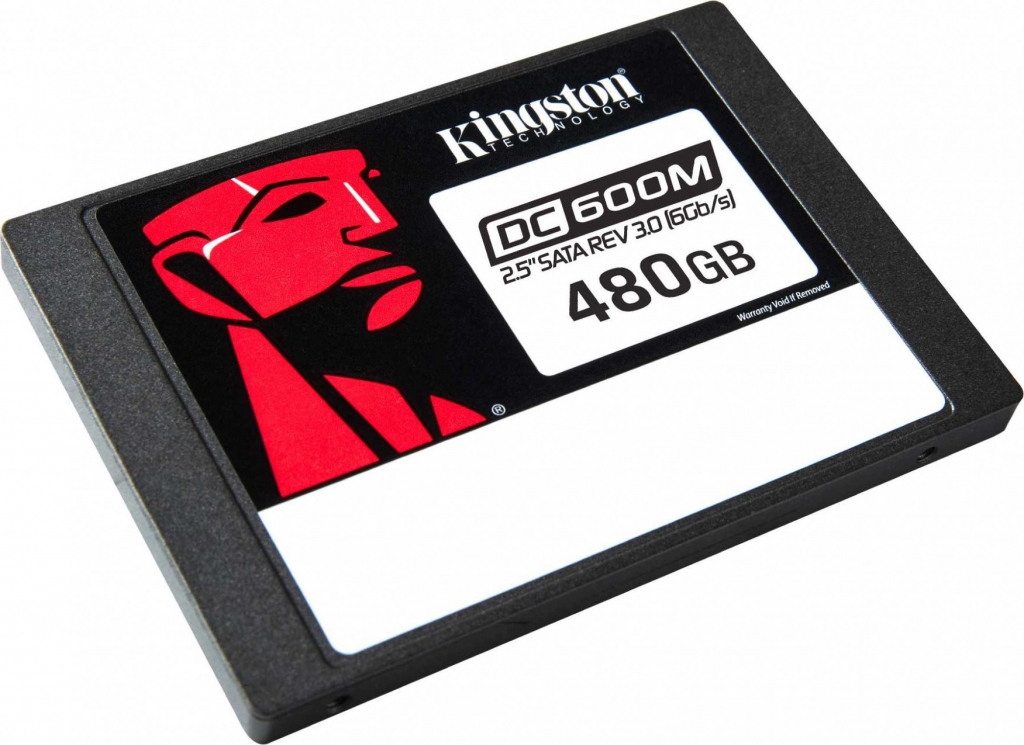 Kingston DC600M 480GB, SEDC600M/480G