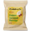 ProteinaCo Proteínová kukuričná kaša 80 g Zvoľ príchuť: Škorica ProteinaCo Proteínová kukuričná kaša 80 g Zvoľ príchuť: Škorica
