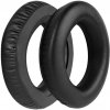 Náhradné náušníky pre slúchadlá Sennheiser MM500X, MM550X, PX360, PX360-BT, PXC360-BT - Čierne, kožené Náhradné náušníky pre slúchadlá Sennheiser MM500X, MM550X, PX360, PX360-BT, PXC360-BT - Čierne, kožené