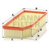 Vzduchový filter MANN-FILTER C 38 145 Vzduchový filter MANN-FILTER C 38 145