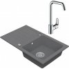 Set Vima Hans Grohe 2/C + Hans Grohe Focus