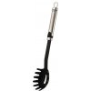 Naberačka na špagety Bergner GIZMO BG-3063 / 33 cm / čierna / strieborná Naberačka na špagety Bergner GIZMO BG-3063 / 33 cm / čierna / strieborná