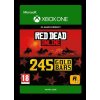 Red Dead Redemption 2: 245 Gold Bars – Xbox Digital Red Dead Redemption 2: 245 Gold Bars – Xbox Digital