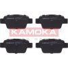 Sada brzdových platničiek kotúčovej brzdy Kamoka Auto Parts JQ1012938 Sada brzdových platničiek kotúčovej brzdy Kamoka Auto Parts JQ1012938